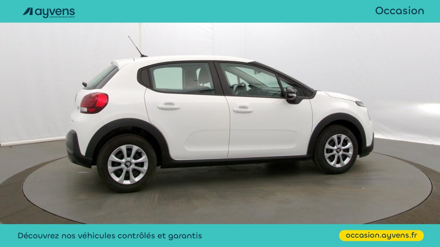 Citroën C3 - Ste 1.2 PureTech 83ch S&S Feel