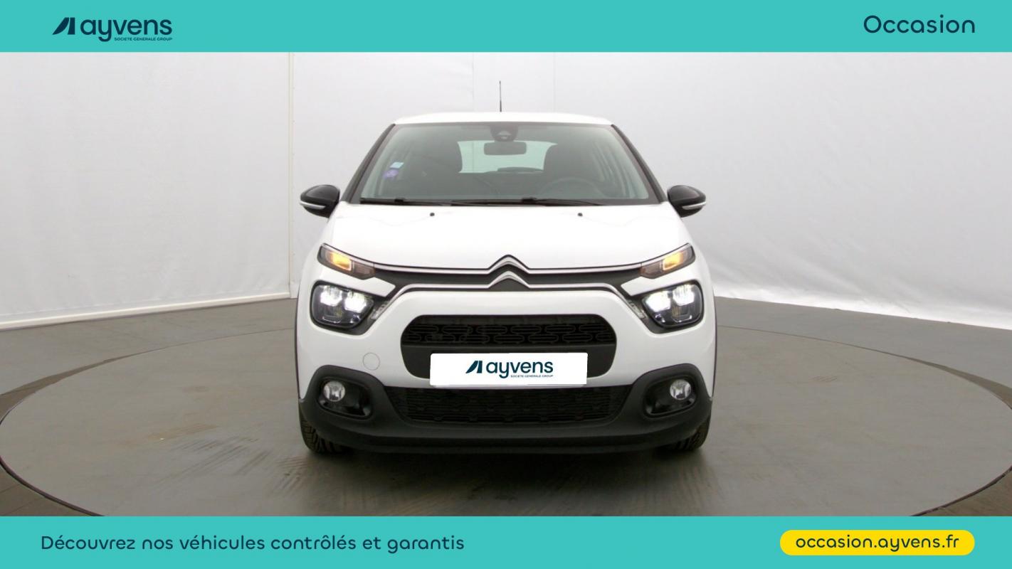 Citroën C3 - Ste 1.2 PureTech 83ch S&S Feel