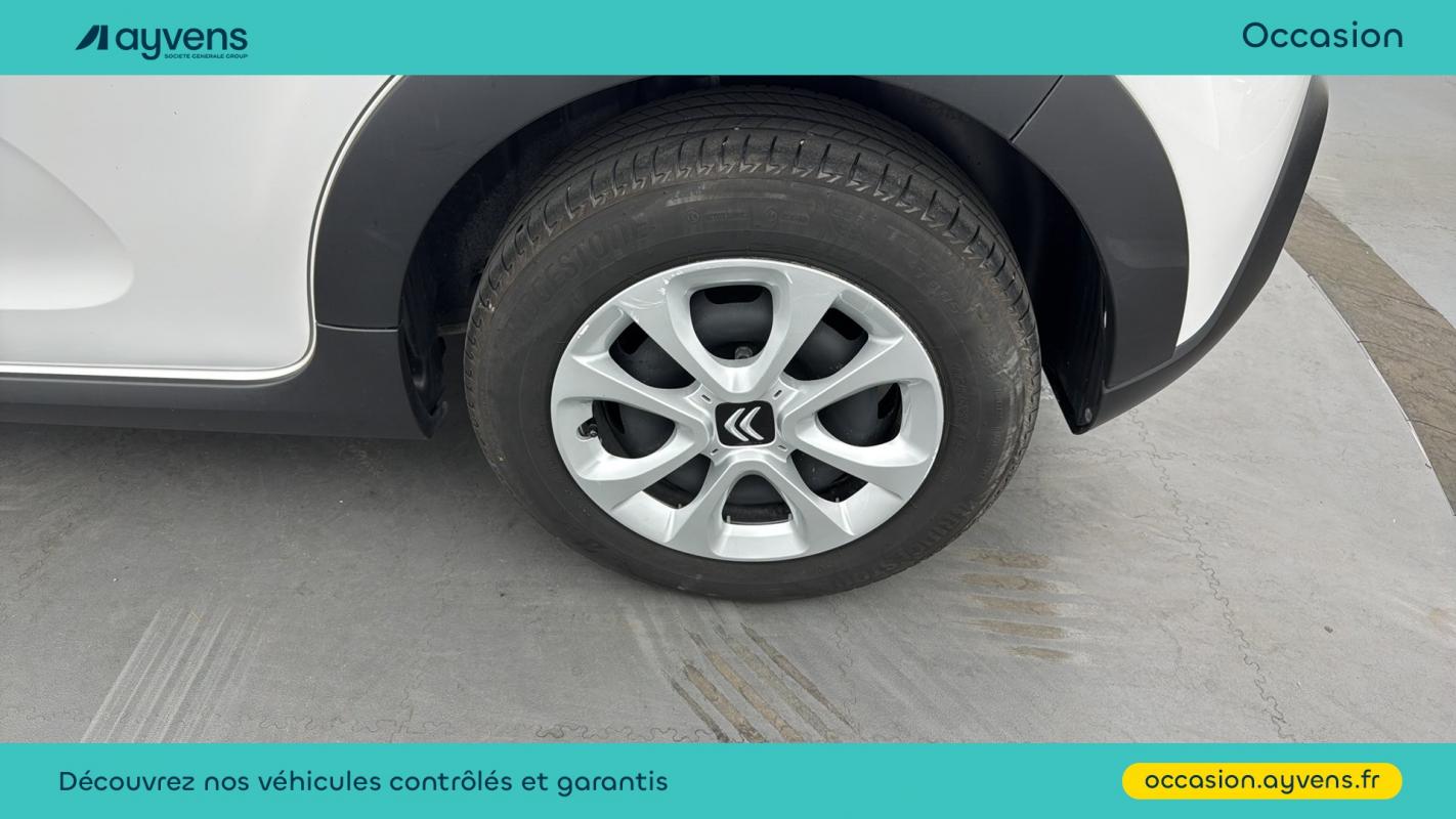 Citroën C3 - Ste 1.2 PureTech 83ch S&S Feel