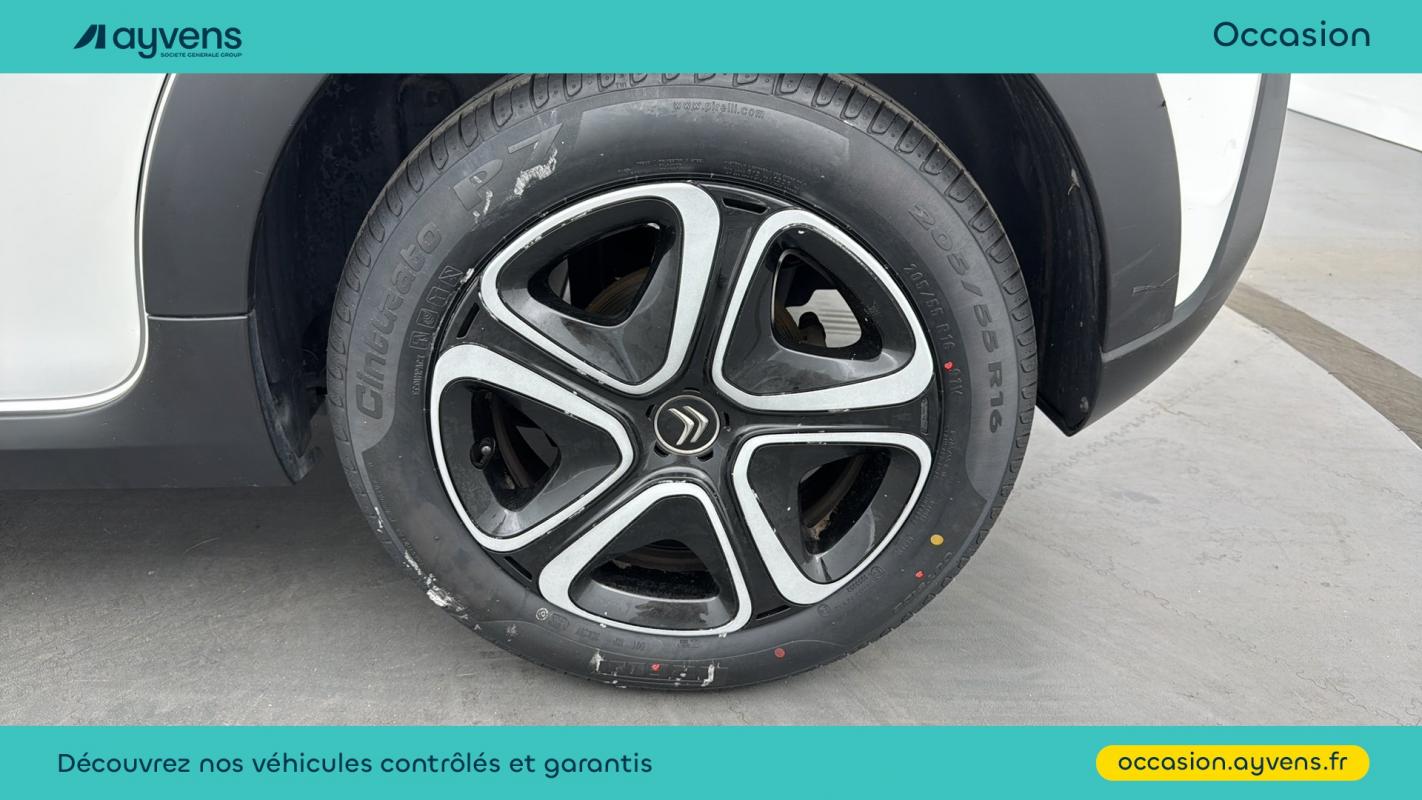 Citroën C3 - Sté 1.5 BlueHDi 100ch S&S BVM 6 Feel Nav