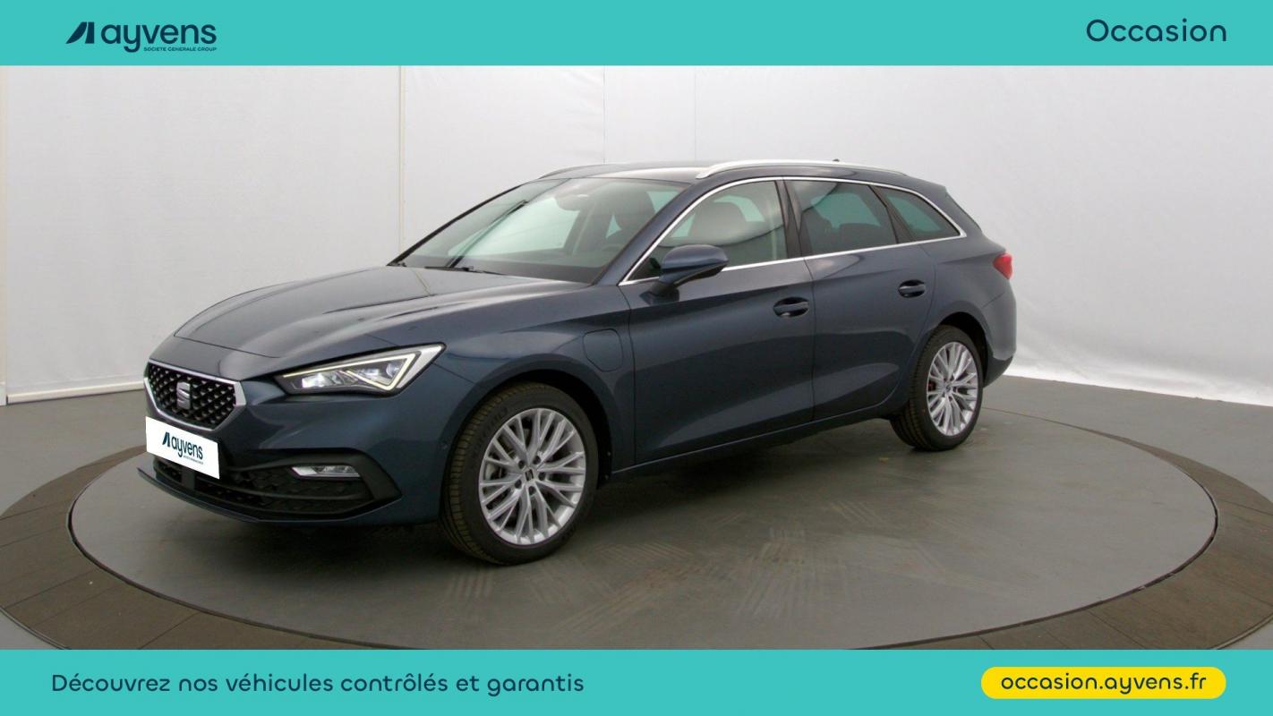 Seat Leon - ST eHybrid 204ch Xcellence DSG6
