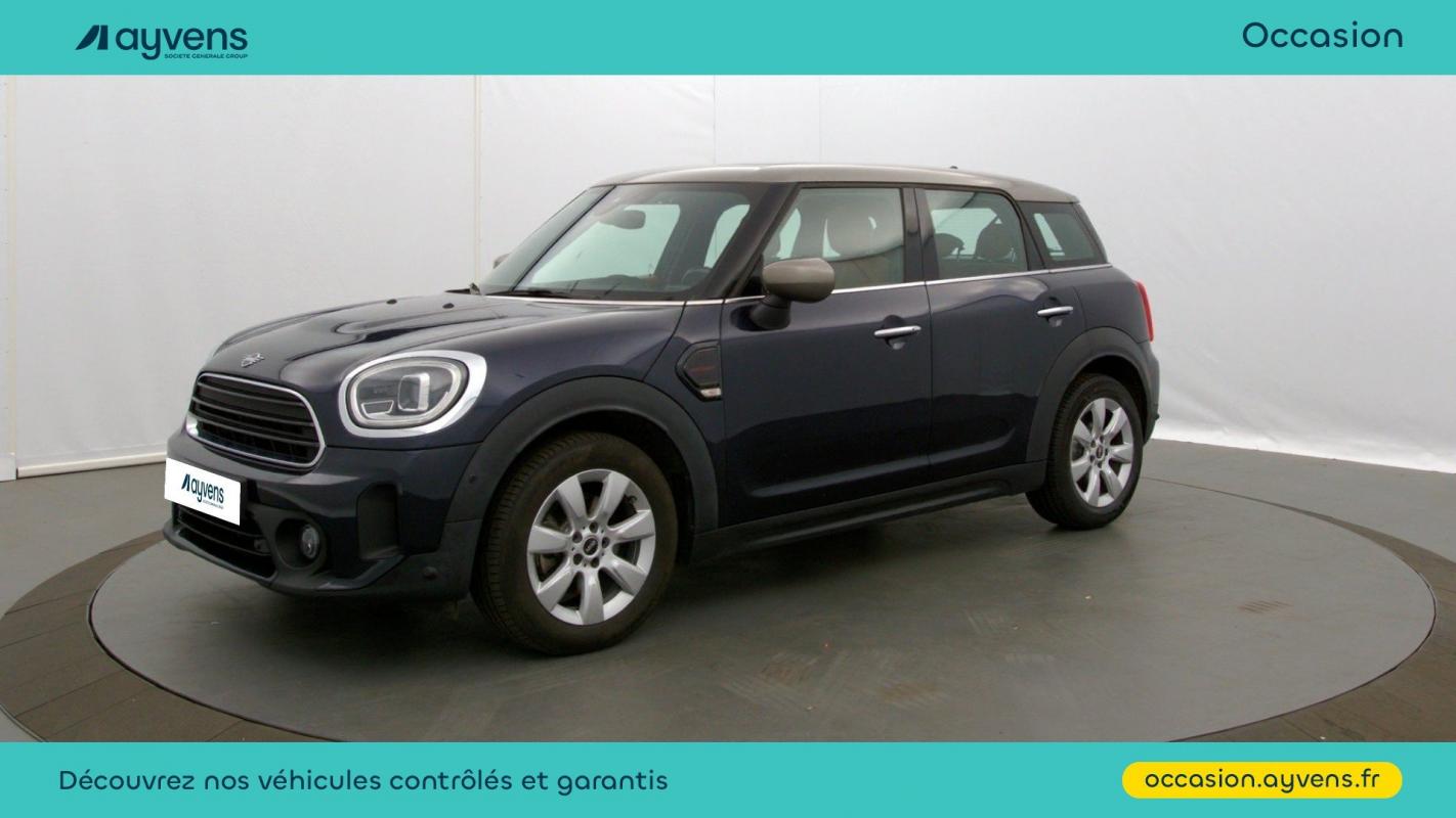 Mini Countryman - Cooper 136ch Northwood BVA7