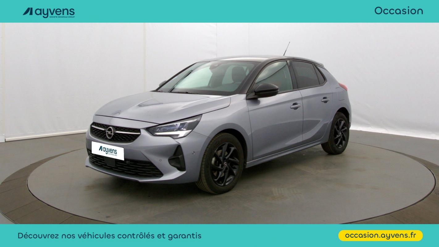 Opel Corsa - 1.2 Turbo 100ch GS Line