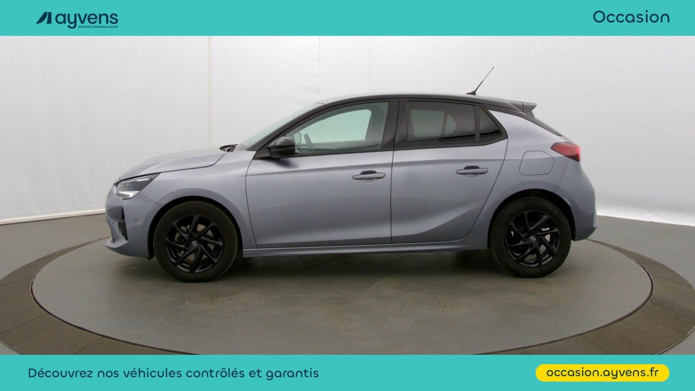 Opel Corsa - 1.2 Turbo 100ch GS Line