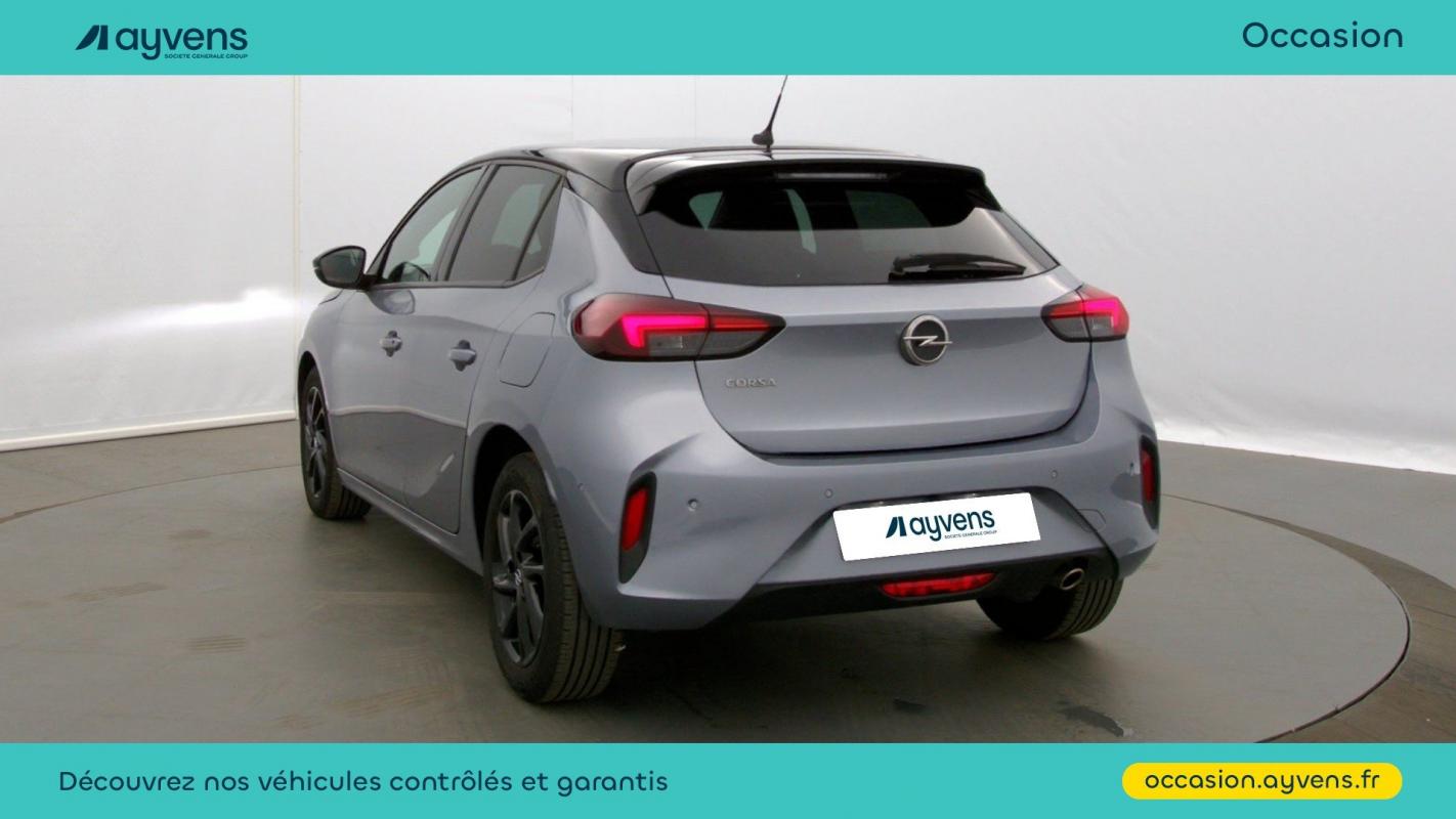 Opel Corsa - 1.2 Turbo 100ch GS Line
