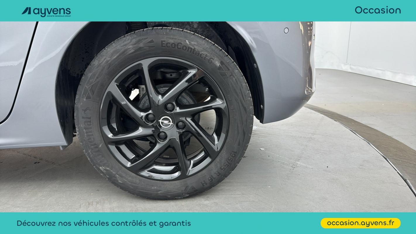 Opel Corsa - 1.2 Turbo 100ch GS Line