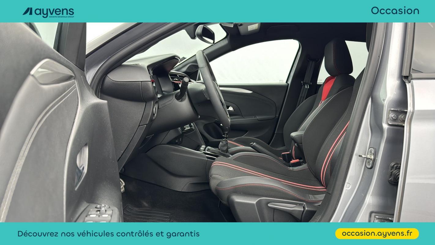 Opel Corsa - 1.2 Turbo 100ch GS Line