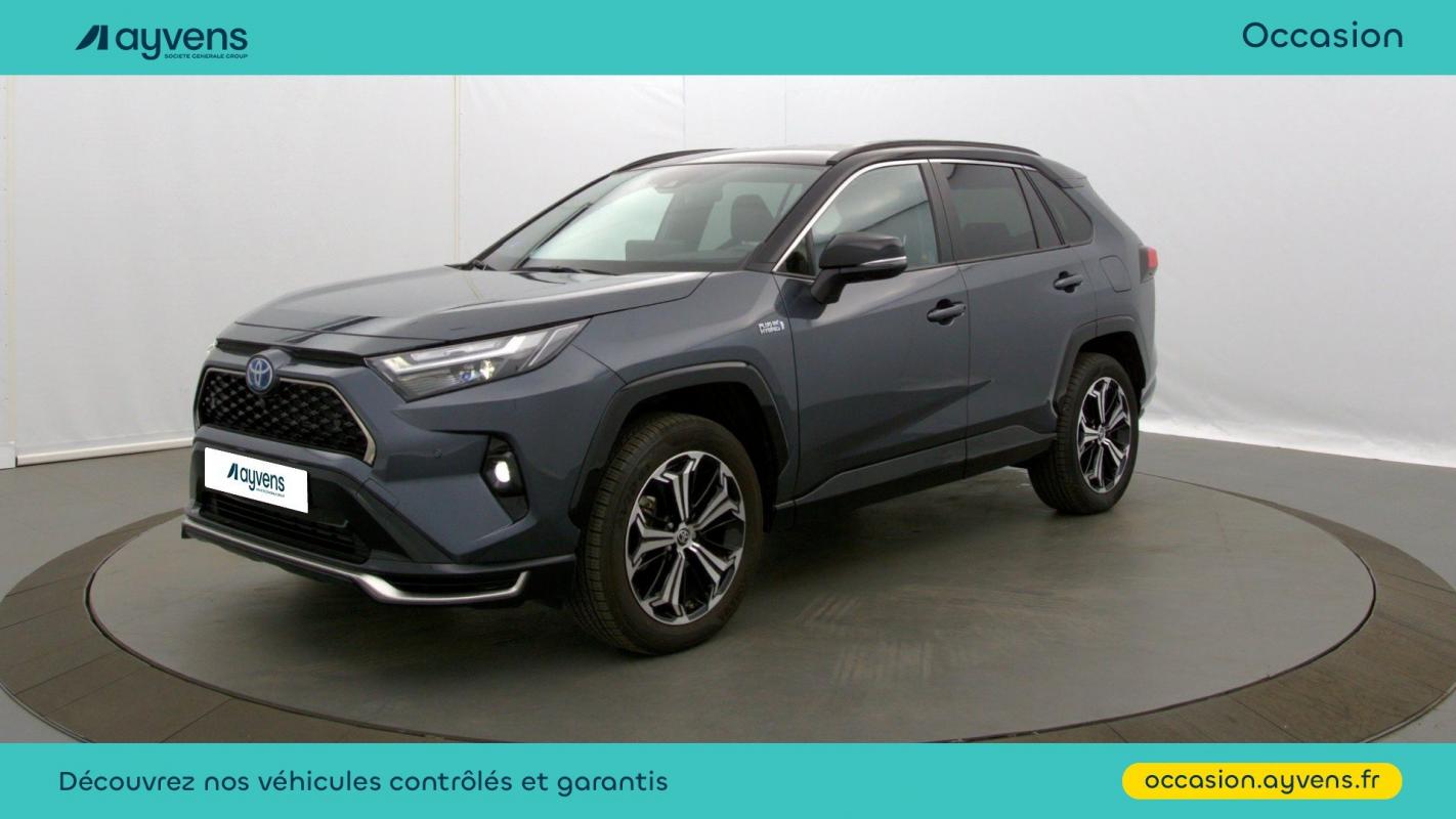 Toyota RAV4 - PLUG IN 2.5 Hybride Rechargeable 306ch Collection AWD-i MY23