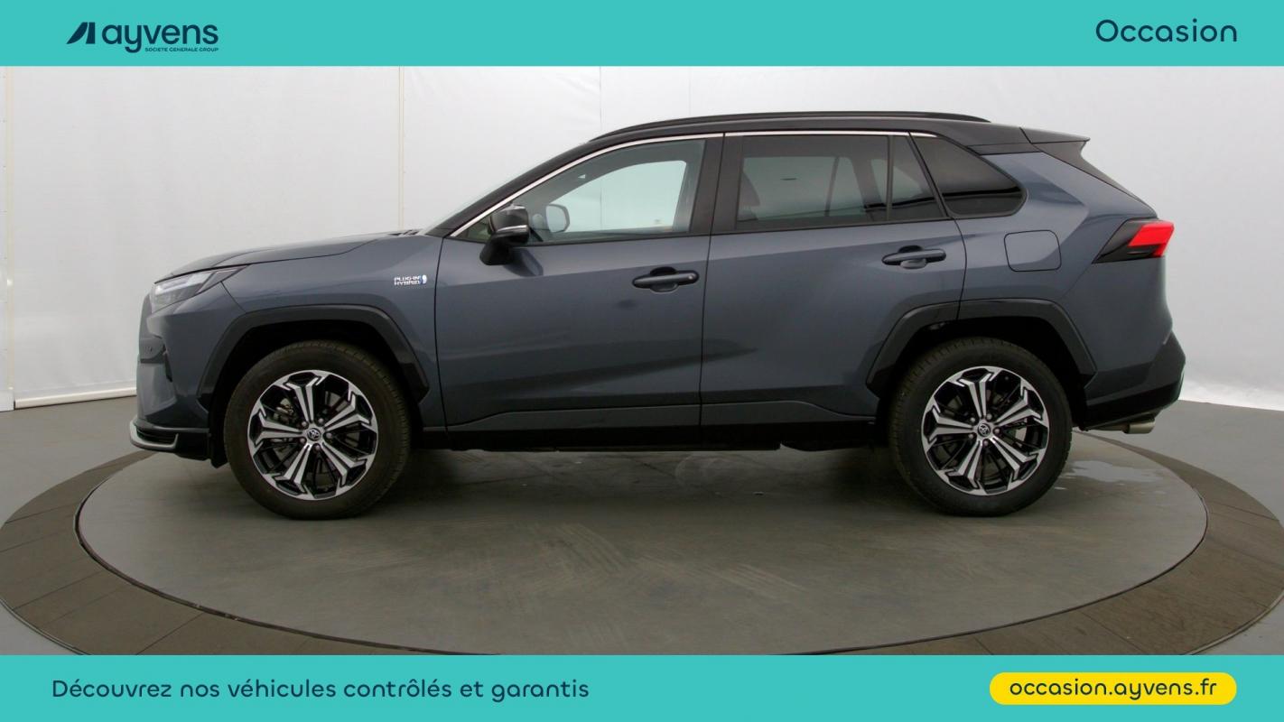 Toyota RAV4 - PLUG IN 2.5 Hybride Rechargeable 306ch Collection AWD-i MY23