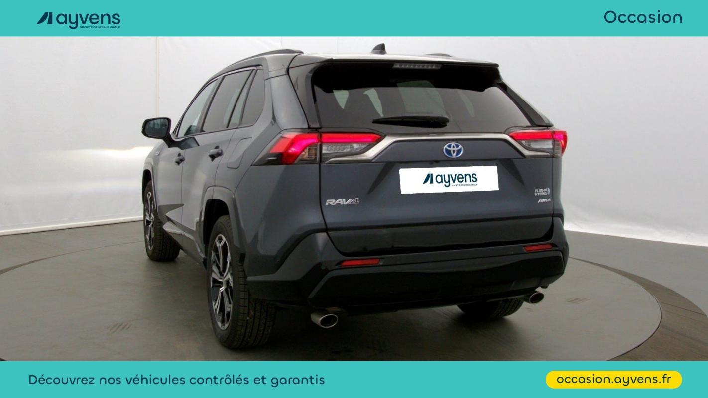 Toyota RAV4 - PLUG IN 2.5 Hybride Rechargeable 306ch Collection AWD-i MY23