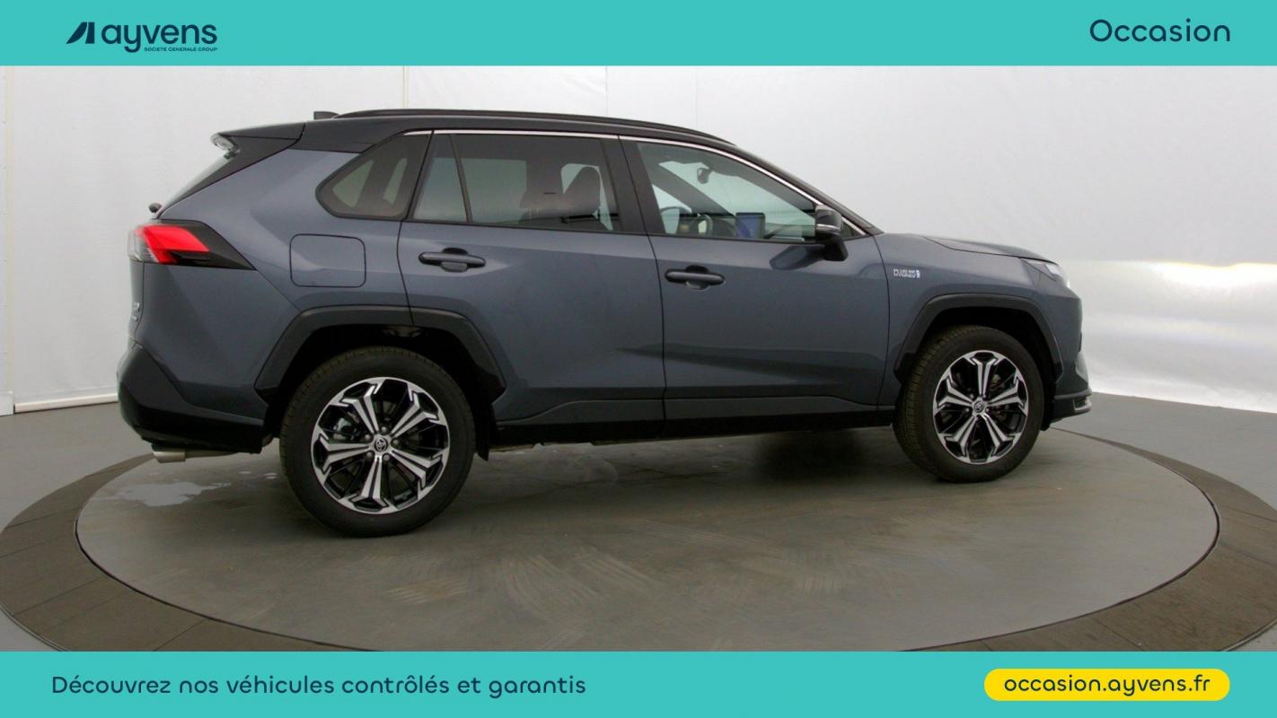 Toyota RAV4 - PLUG IN 2.5 Hybride Rechargeable 306ch Collection AWD-i MY23