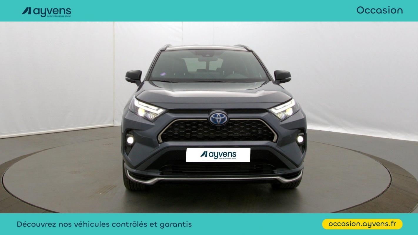 Toyota RAV4 - PLUG IN 2.5 Hybride Rechargeable 306ch Collection AWD-i MY23