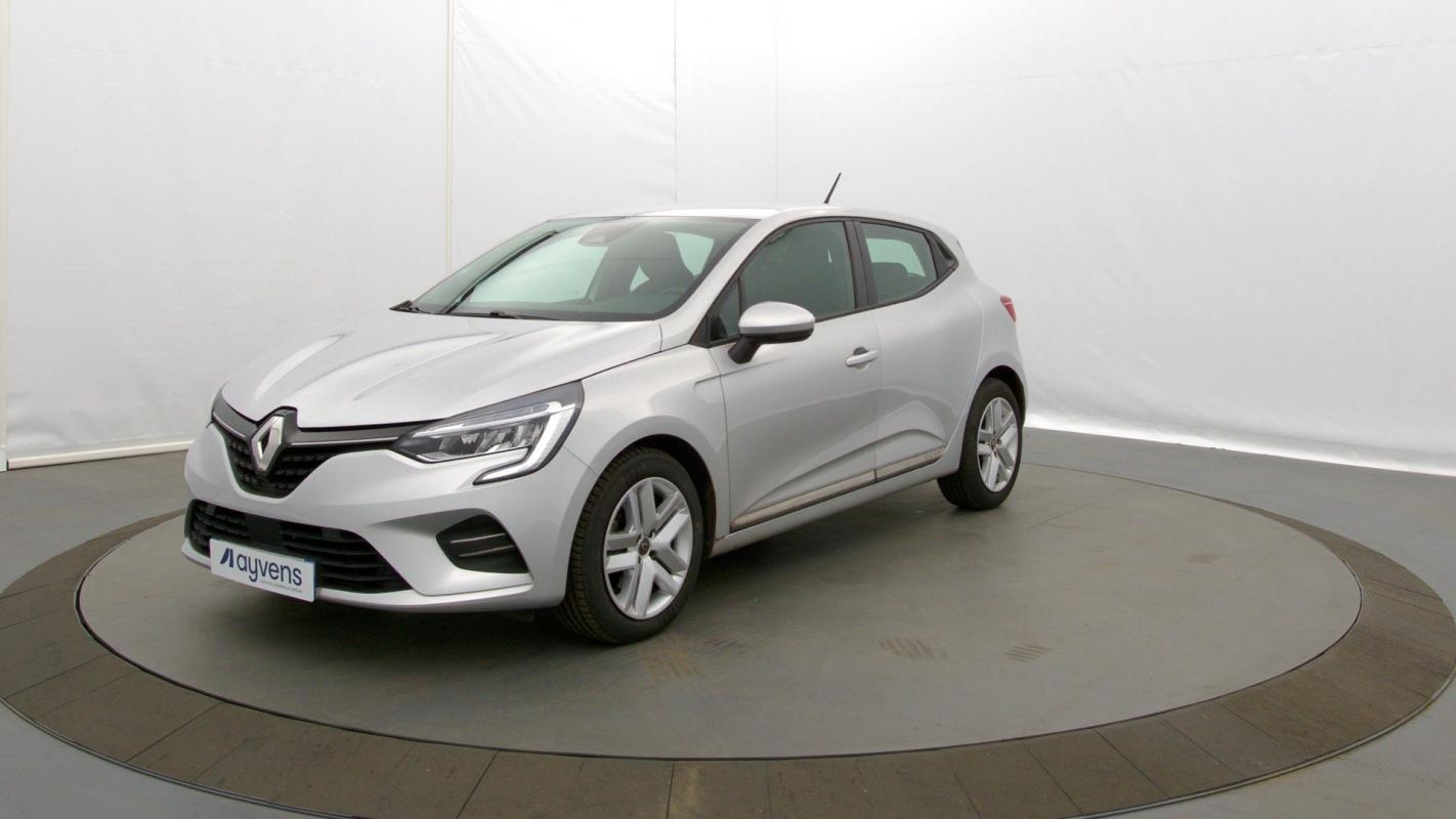 Renault Clio - 1.0 TCe 100ch Business X-Tronic