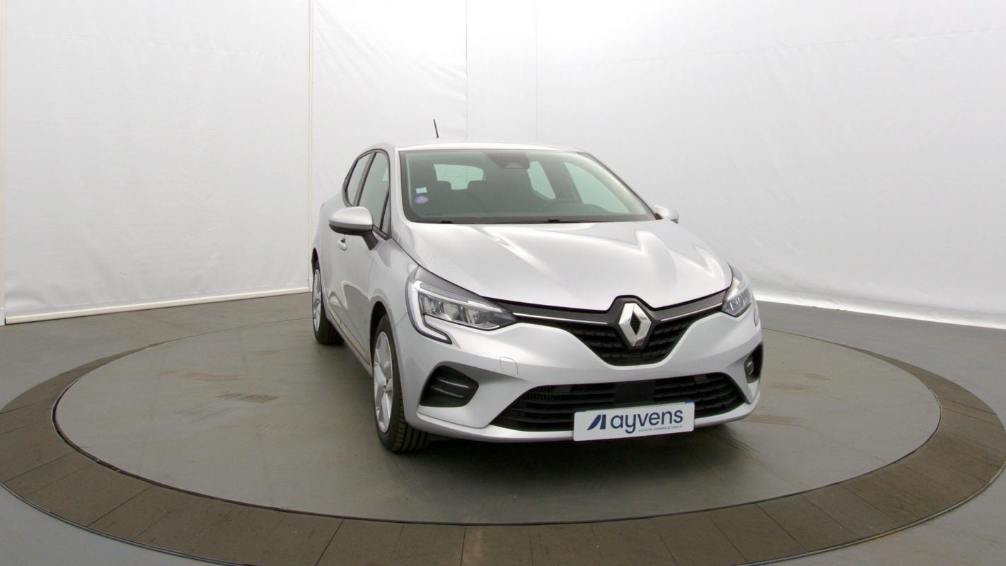 Renault Clio - 1.0 TCe 100ch Business X-Tronic