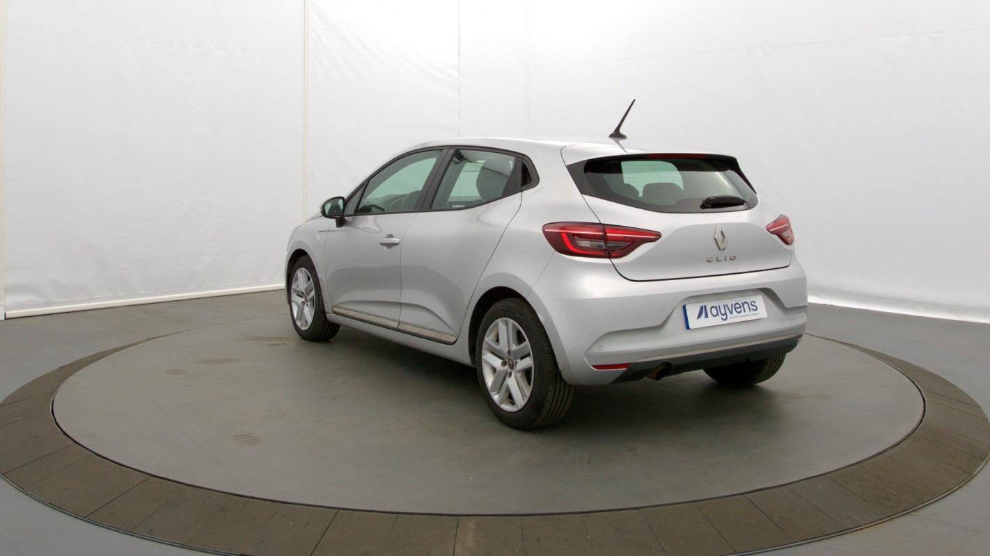 Renault Clio - 1.0 TCe 100ch Business X-Tronic