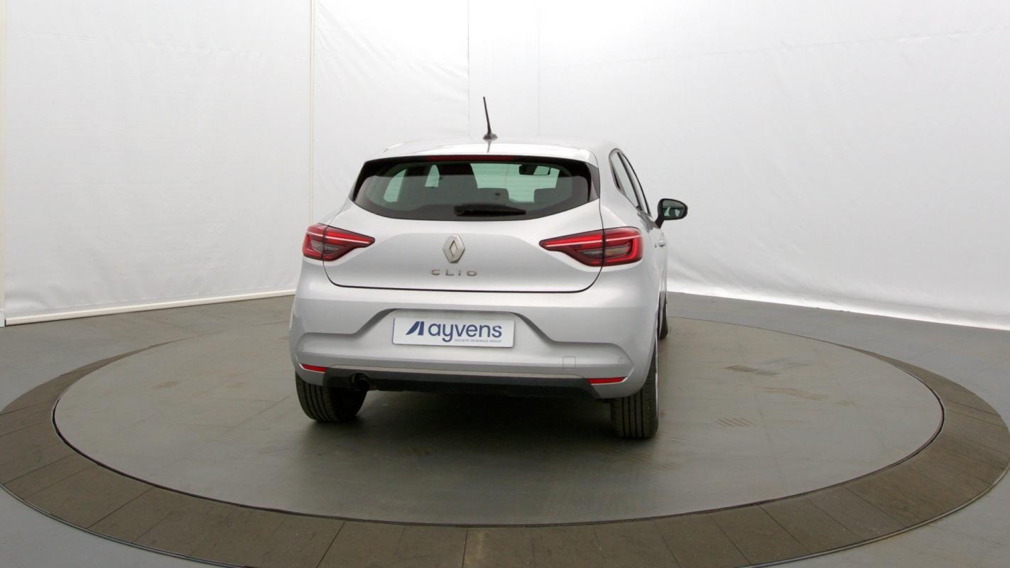 Renault Clio - 1.0 TCe 100ch Business X-Tronic