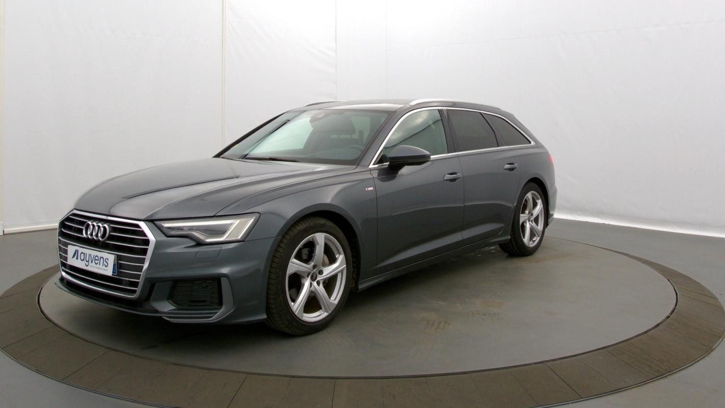 Audi A6 Avant - 35 TDI 163ch S line S tronic 7