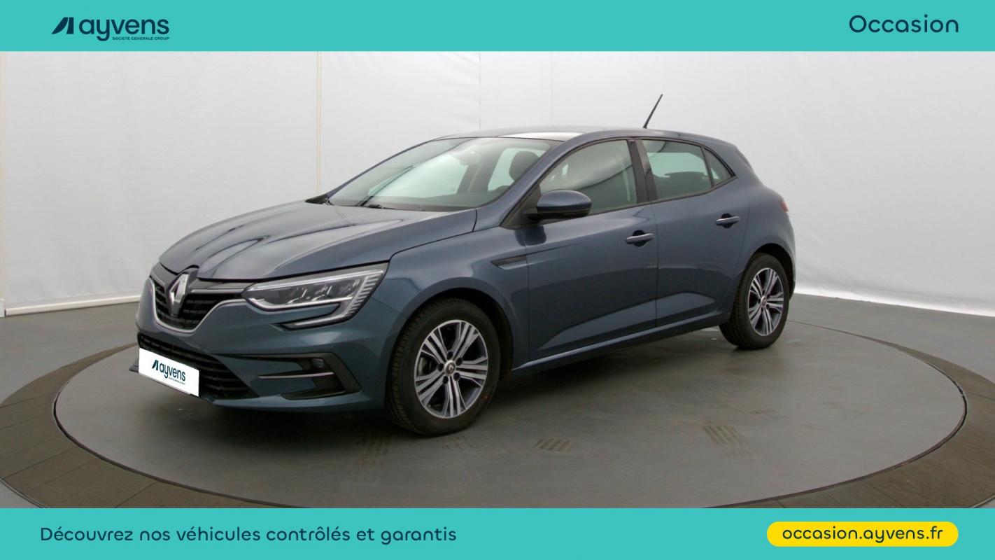 Renault Mégane - 1.3 TCe 140ch Evolution