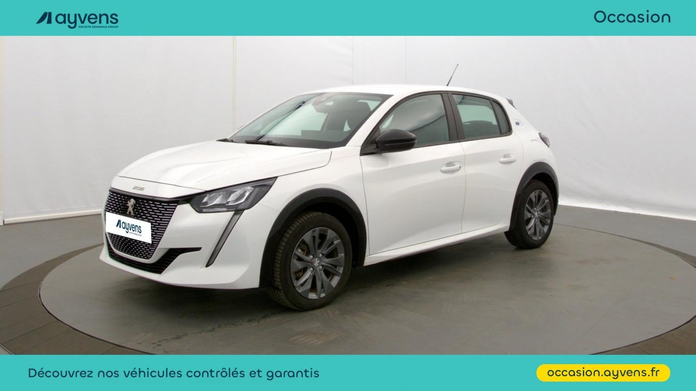 Peugeot E-208 - 208 136ch Active Pack