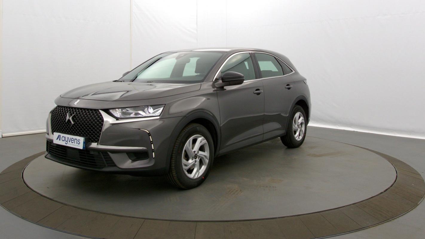 DS DS 7 - Crossback BlueHDi 130ch Chic Automatique 7cv