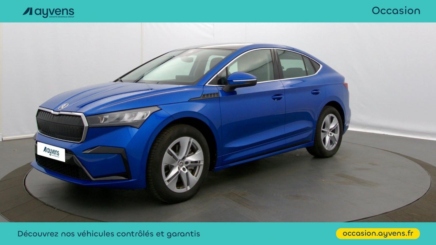 Skoda enyaq - COUPE 285ch 85