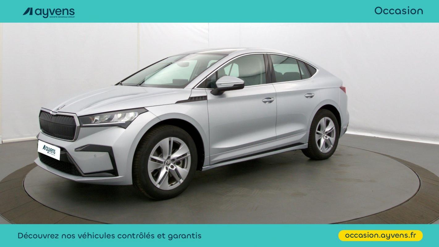 Skoda enyaq - COUPE 285ch 85