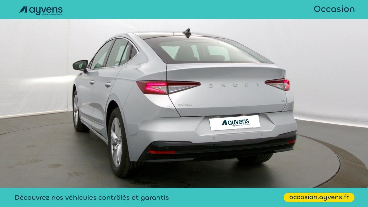 Skoda enyaq - COUPE 285ch 85