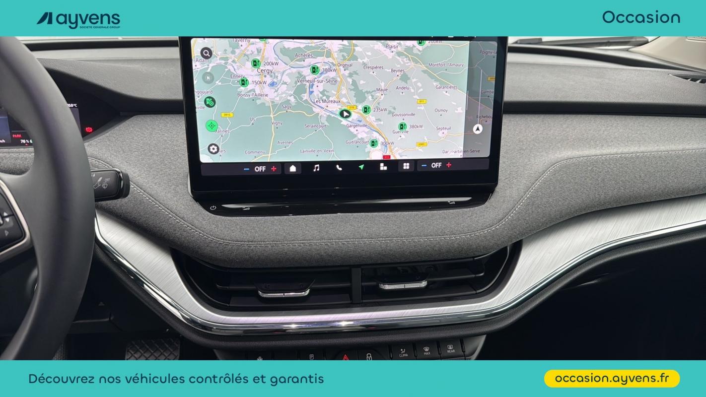 Skoda enyaq - COUPE 285ch 85