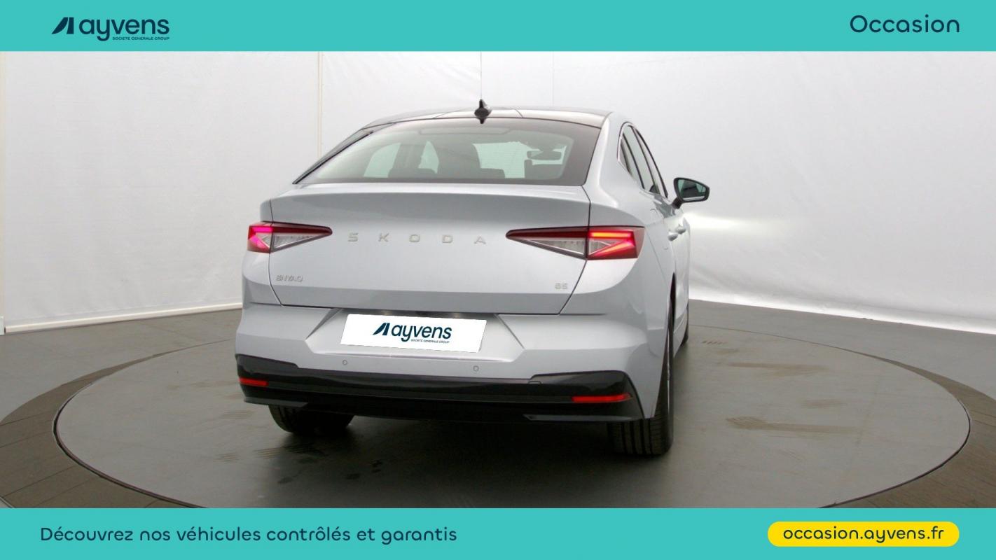 Skoda enyaq - COUPE 285ch 85