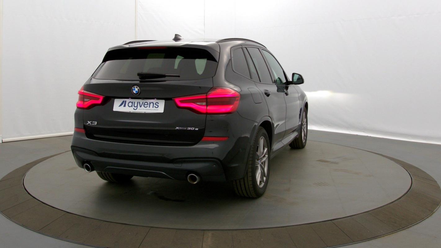 BMW X3 - xDrive30e 292ch M Sport