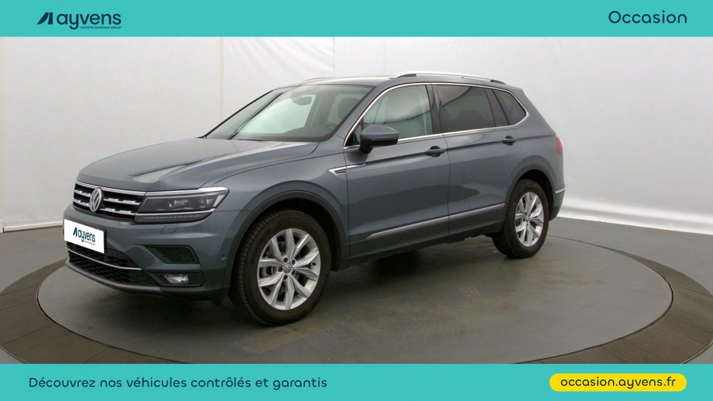 Volkswagen Tiguan Allspace - 1.5 TSI EVO 150ch Carat DSG7 Euro6d-T
