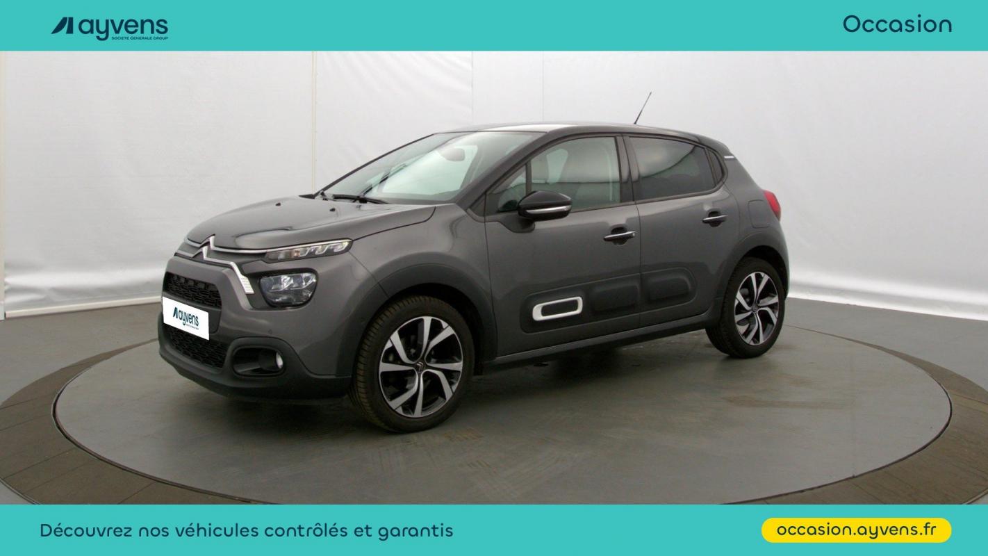 Citroën C3 - 1.2 PureTech 110ch S&S Shine Pack EAT6