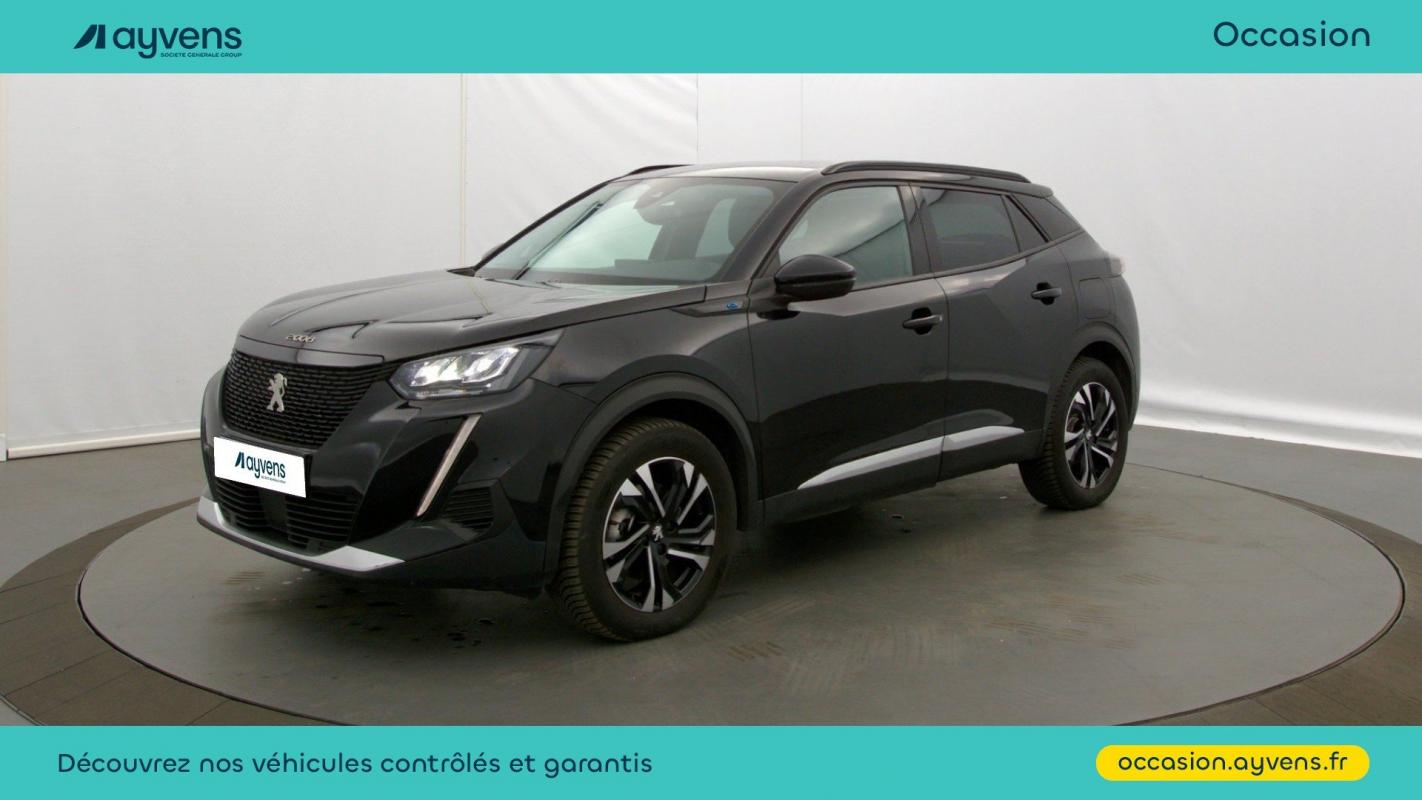 PEUGEOT 2008 - E-2008 136CH ALLURE PACK (2022)