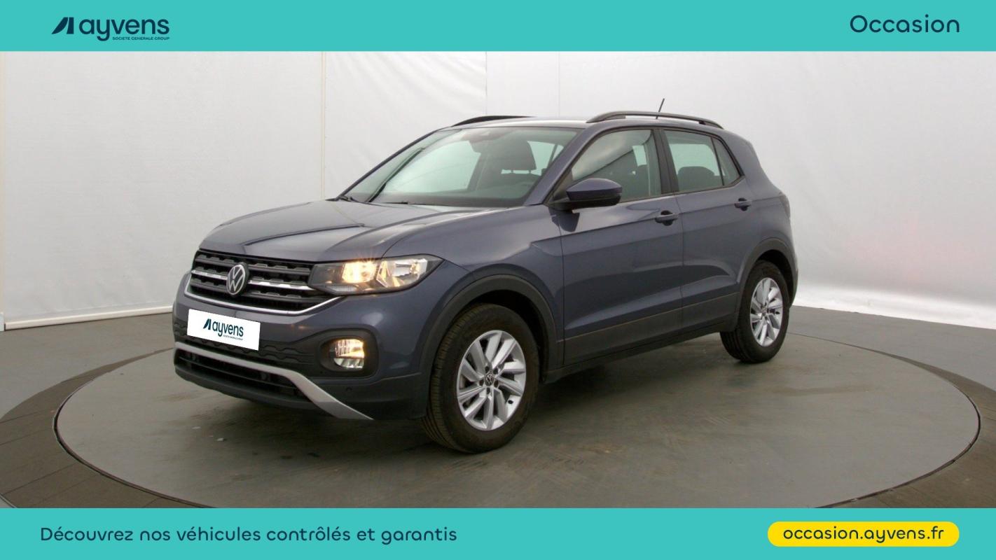 Volkswagen T-Cross - 1.0 TSI 110ch Lounge Business DSG7