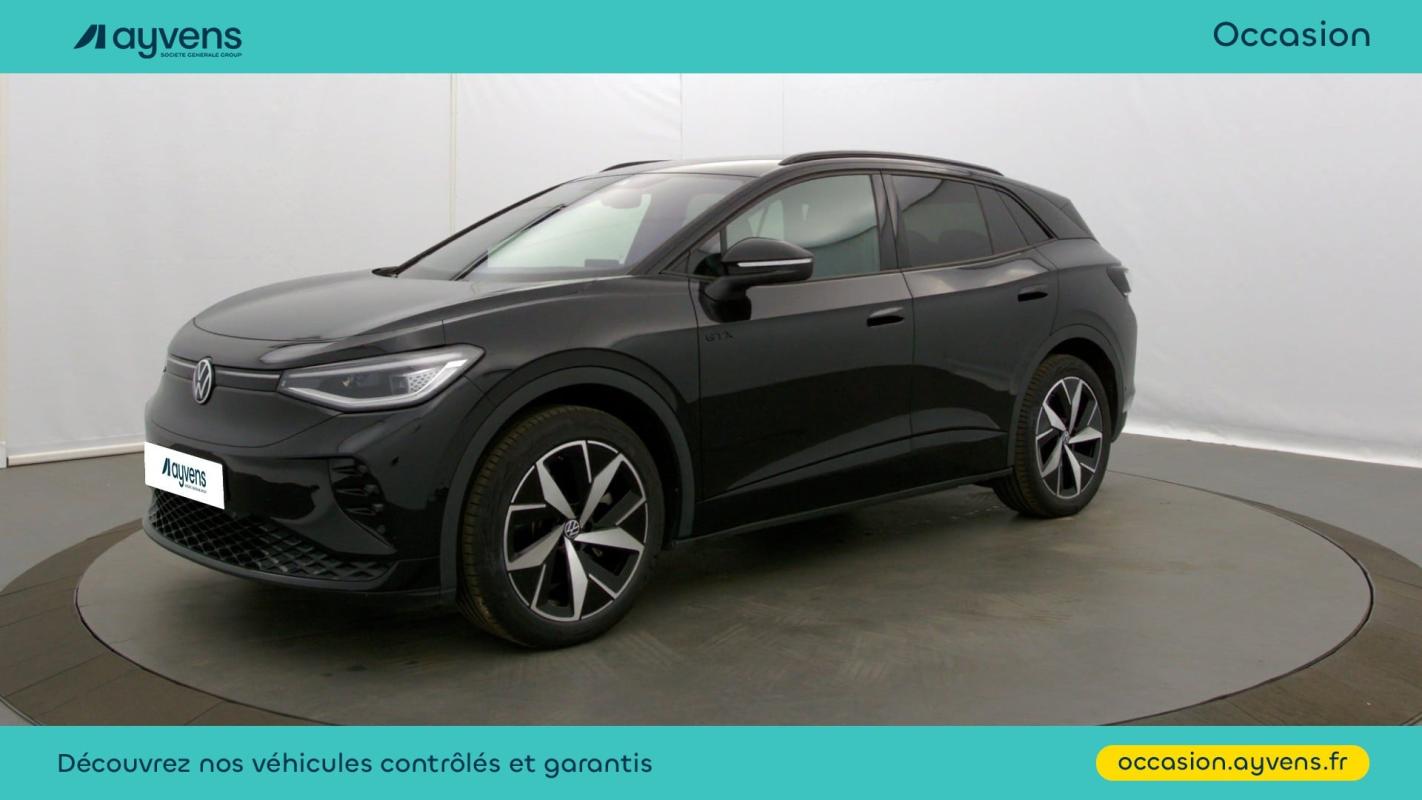 Volkswagen ID.4 - 299ch GTX 77 kWh