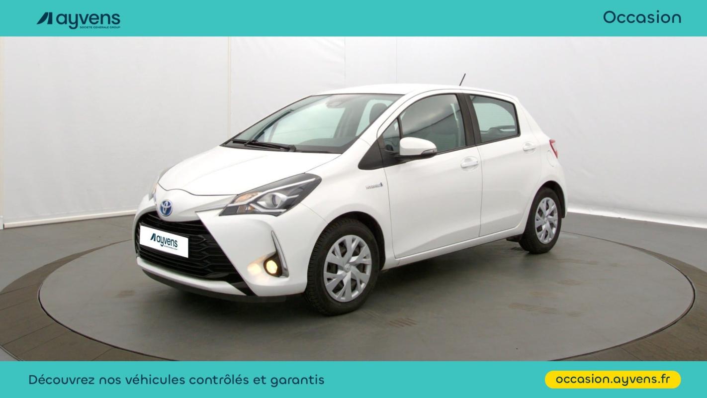 Toyota Yaris - HYBRID Affaires 100h France Business MY19