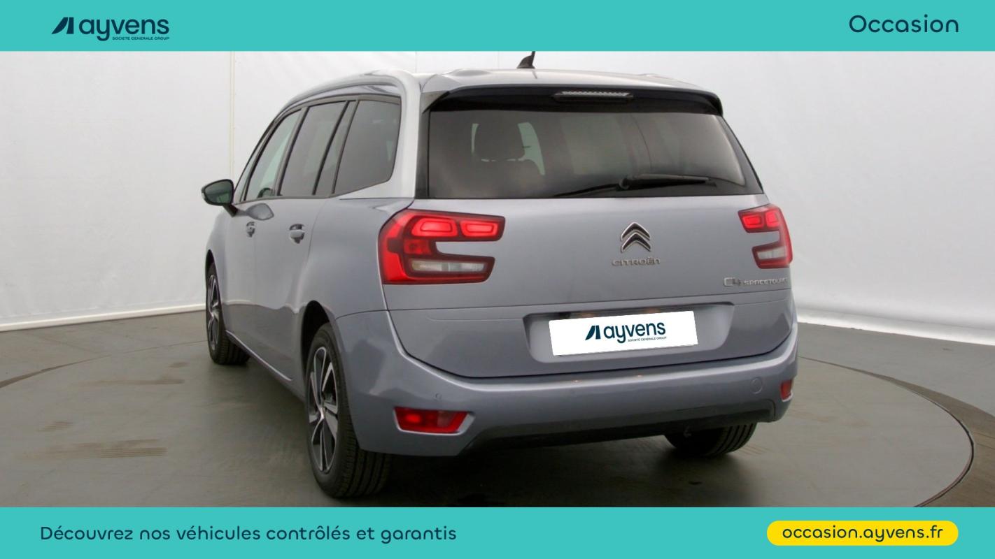Citroën Grand C4 SpaceTourer - PureTech 130ch S&S Shine EAT8 7cv