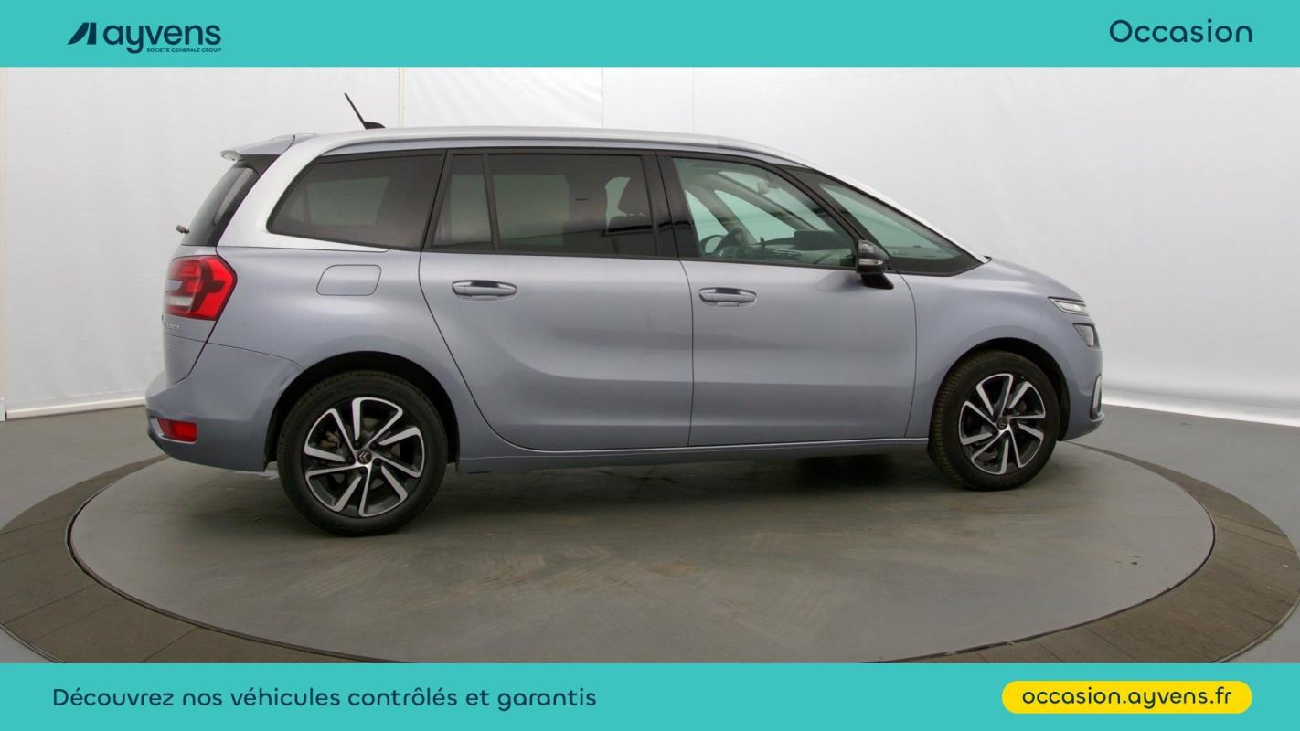 Citroën Grand C4 SpaceTourer - PureTech 130ch S&S Shine EAT8 7cv