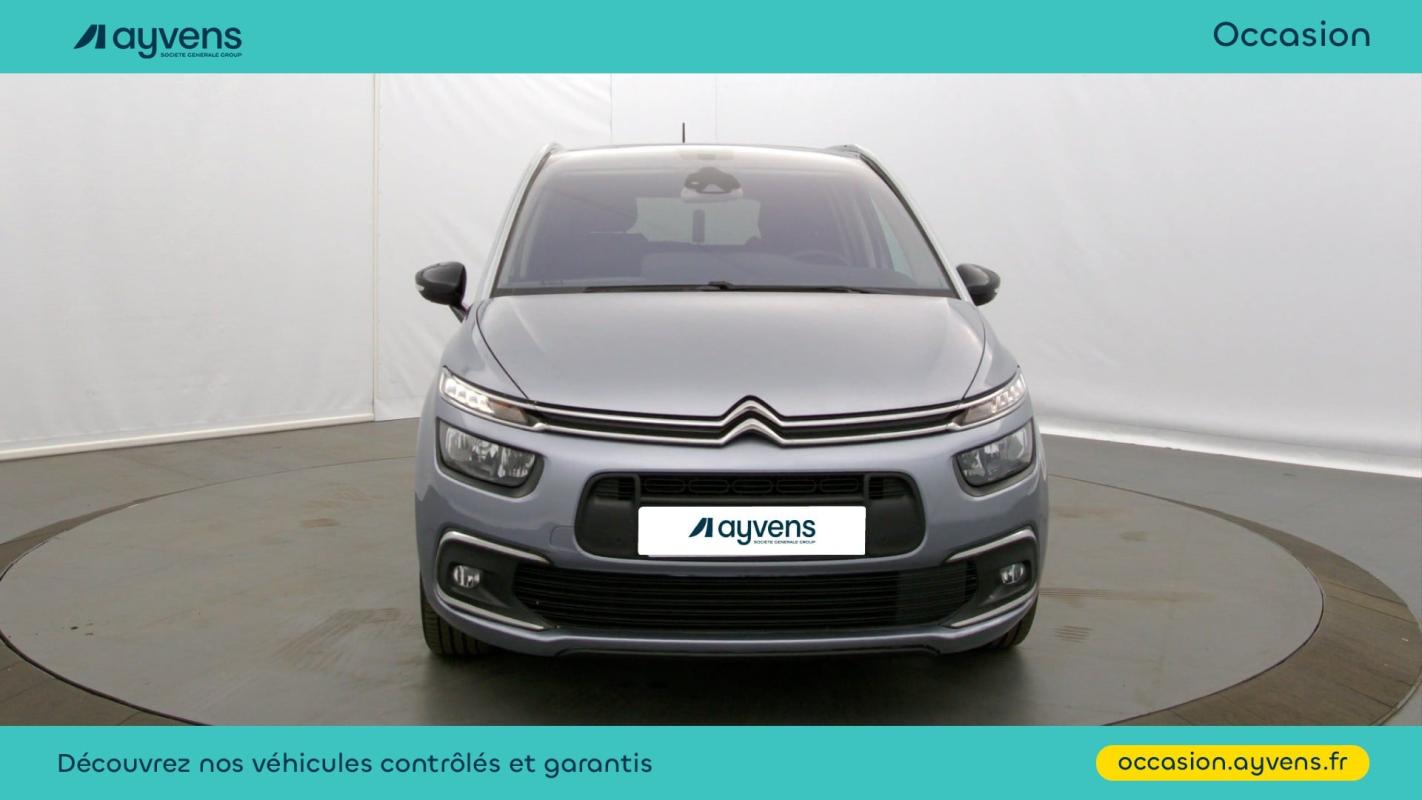 Citroën Grand C4 SpaceTourer - PureTech 130ch S&S Shine EAT8 7cv