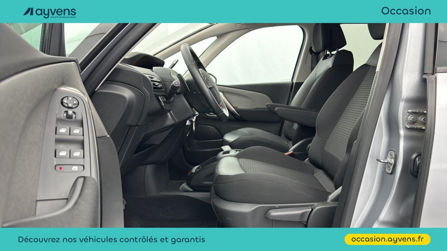 Citroën Grand C4 SpaceTourer - PureTech 130ch S&S Shine EAT8 7cv