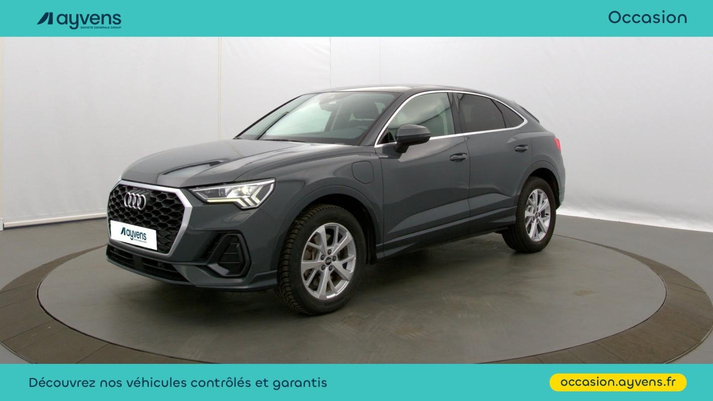 AUDI Q3 SPORTBACK - 45 TFSI E 245CH BUSINESS LINE S TRONIC 6 (2021)