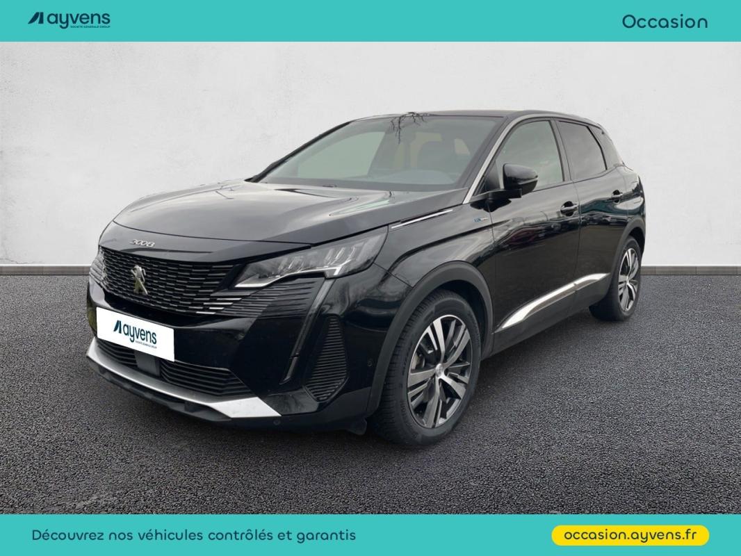 Peugeot 3008 - HYBRID 225ch Allure e-EAT8