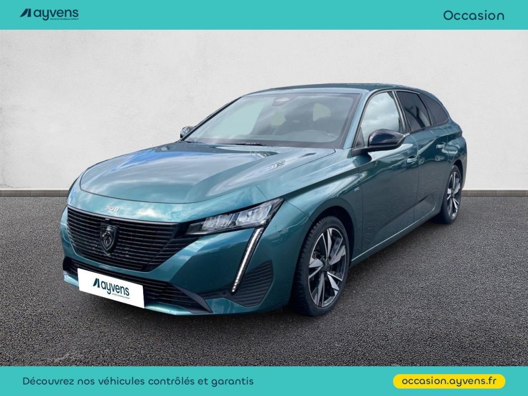 Peugeot 308 SW - PHEV 180ch Allure e-EAT8