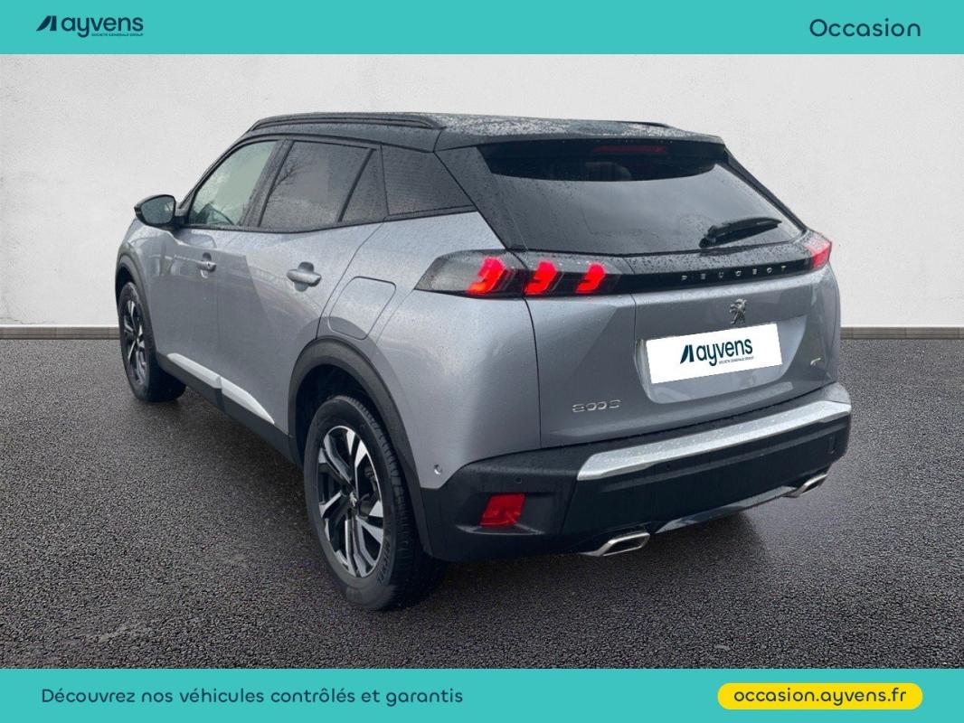 Peugeot 2008 - 1.2 PureTech 130ch S&S GT EAT8