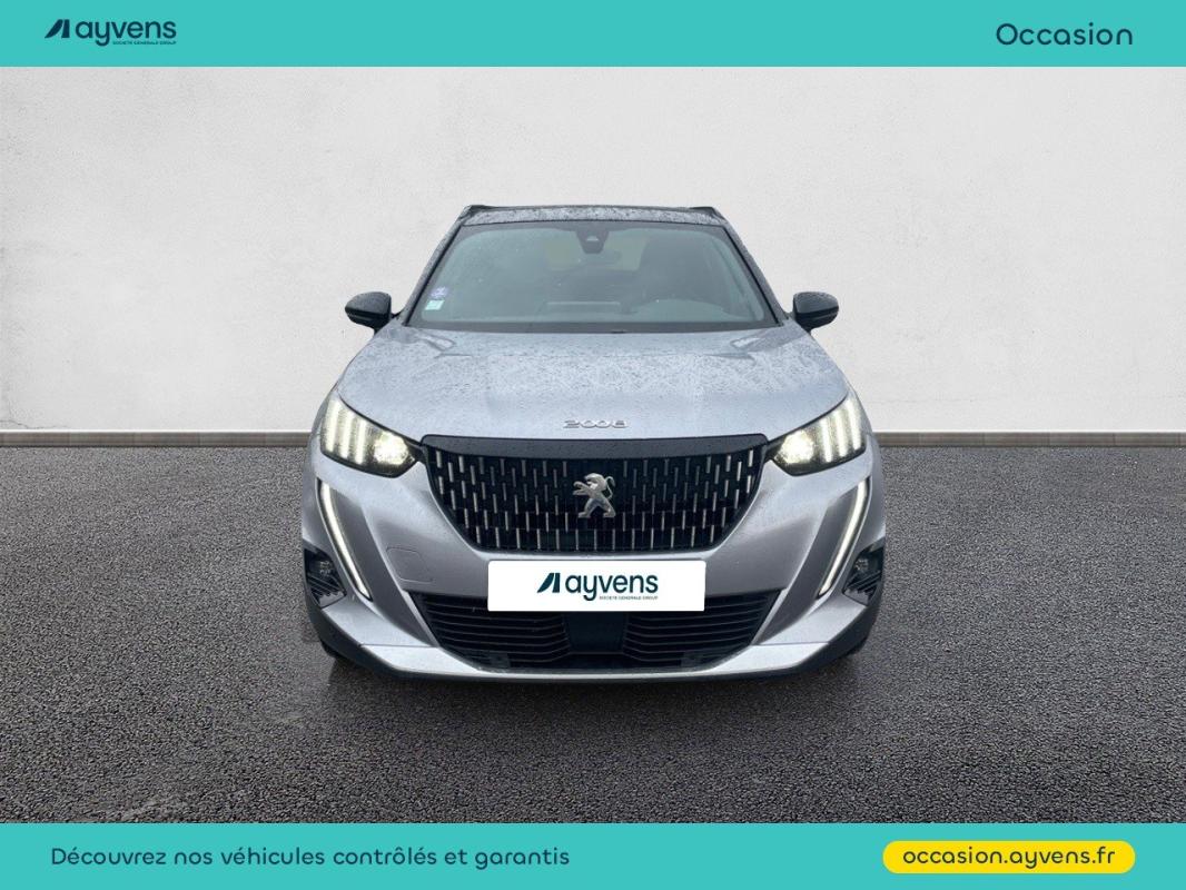 Peugeot 2008 - 1.2 PureTech 130ch S&S GT EAT8