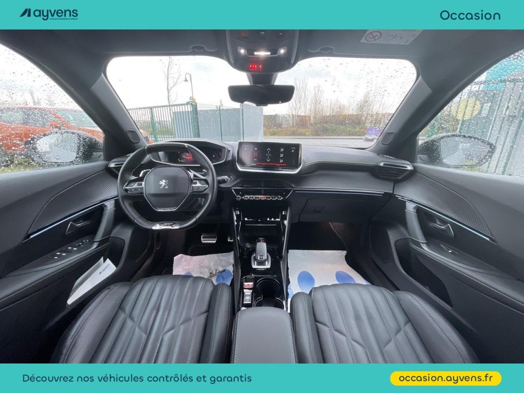 Peugeot 2008 - 1.2 PureTech 130ch S&S GT EAT8