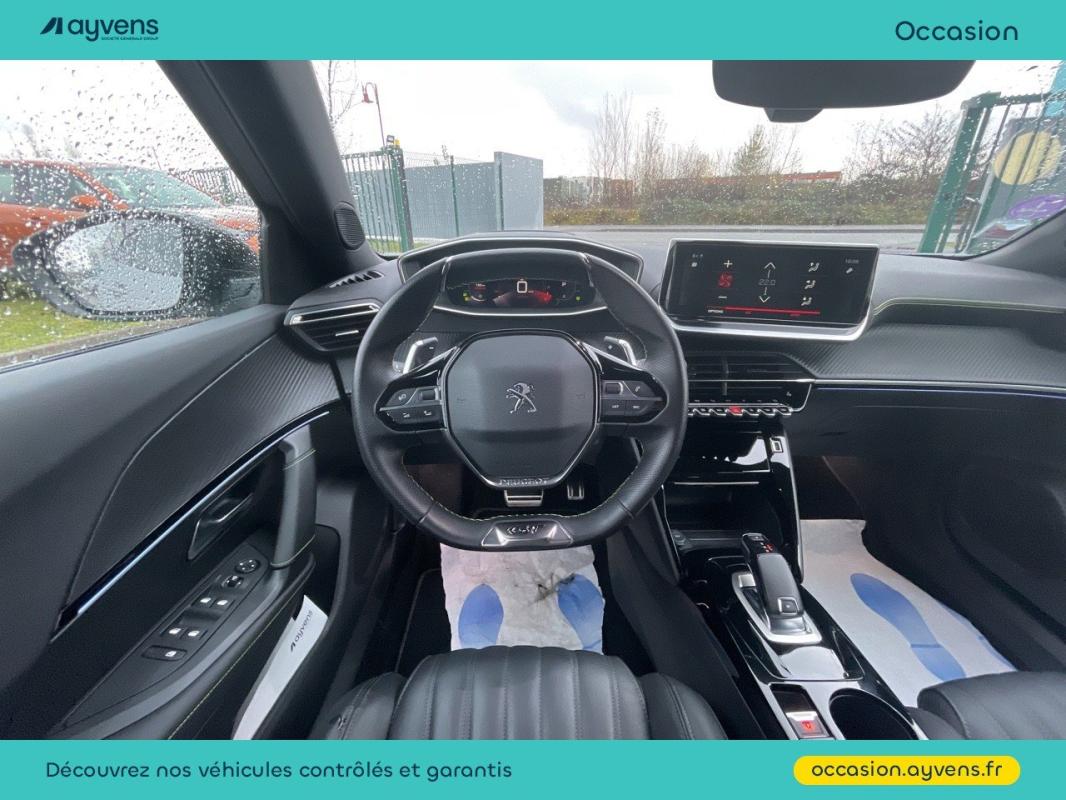 Peugeot 2008 - 1.2 PureTech 130ch S&S GT EAT8