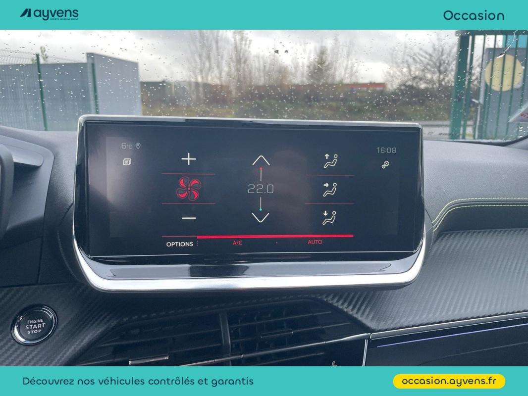 Peugeot 2008 - 1.2 PureTech 130ch S&S GT EAT8