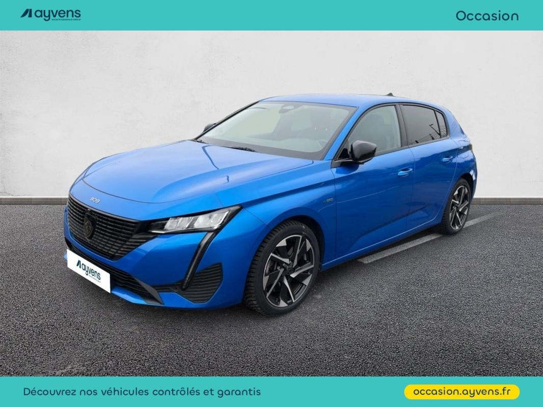 Peugeot 308 - PHEV 180ch Allure Pack e-EAT8