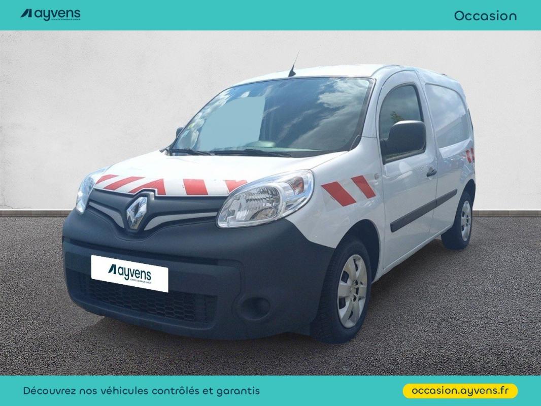 RENAULT KANGOO EXPRESS - 1.5 BLUE DCI 95CH EXTRA R-LINK (2021)